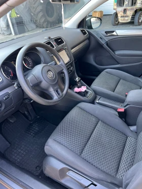VW Golf Golf 6 1.6 TDI 105 hp | Mobile.bg    12