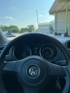 VW Golf Golf 6 1.6 TDI 105 hp | Mobile.bg    13