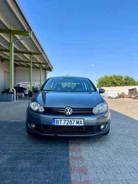     VW Golf Golf 6 1.6 TDI 105 hp