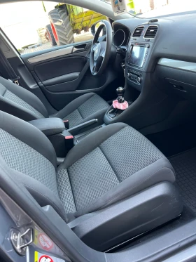 VW Golf Golf 6 1.6 TDI 105 hp | Mobile.bg    16