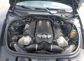 Porsche Panamera TURBO 4.8* Обдух* BOSE* Подгрев* Въздух* PDK* - 28500 лв. - 39177072 10
