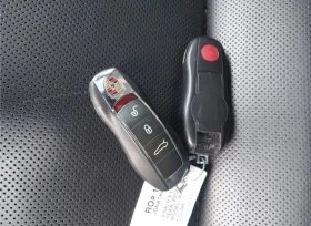 Porsche Panamera TURBO 4.8* Обдух* BOSE* Подгрев* Въздух* PDK* - 28500 лв. - 39177072 11