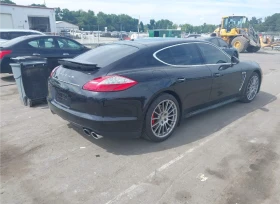 Porsche Panamera TURBO 4.8* Обдух* BOSE* Подгрев* Въздух* PDK* - 28500 лв. - 39177072 4