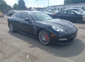 Porsche Panamera TURBO 4.8* Обдух* BOSE* Подгрев* Въздух* PDK* - 28500 лв. - 39177072 5