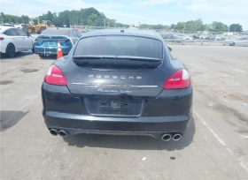 Porsche Panamera TURBO 4.8* Обдух* BOSE* Подгрев* Въздух* PDK* - 28500 лв. - 39177072 3