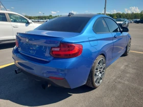 BMW 235 * * ПОДГРЕВ * * 8ZF * * CARFAX * * АВТО КРЕДИТ * * - 23999 лв. - 94483549 3