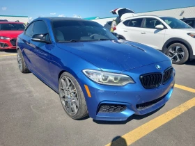 BMW 235 * * ПОДГРЕВ * * 8ZF * * CARFAX * * АВТО КРЕДИТ * * - 23999 лв. - 94483549 2