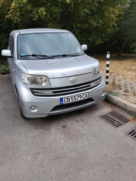     Daihatsu Materia