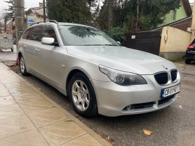 BMW 525 ГАЗ, снимка 1