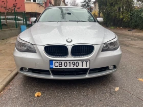 BMW 525 ГАЗ, снимка 2