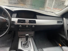 BMW 525 ГАЗ, снимка 10