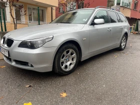 BMW 525 ГАЗ, снимка 3