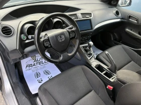 Honda Civic 1.6D FACELIFT* СЕРВИЗНА ИСТОРИЯ* ЛИЗИНГ* БАРТЕР*  - 17200 лв. / 8794.22 € - 39058391 9