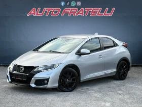 Honda Civic 1.6D FACELIFT* СЕРВИЗНА ИСТОРИЯ* ЛИЗИНГ* БАРТЕР*  - 17200 лв. / 8794.22 € - 39058391 3