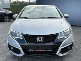 Honda Civic 1.6D FACELIFT* СЕРВИЗНА ИСТОРИЯ* ЛИЗИНГ* БАРТЕР*  - 17200 лв. / 8794.22 € - 39058391 2