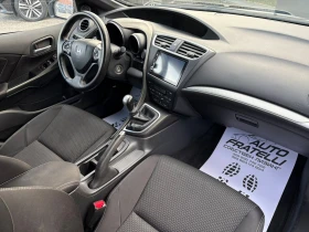 Honda Civic 1.6D FACELIFT* СЕРВИЗНА ИСТОРИЯ* ЛИЗИНГ* БАРТЕР*  - 17200 лв. / 8794.22 € - 39058391 11