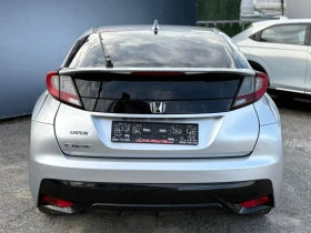 Honda Civic 1.6D FACELIFT* СЕРВИЗНА ИСТОРИЯ* ЛИЗИНГ* БАРТЕР*  - 17200 лв. / 8794.22 € - 39058391 5