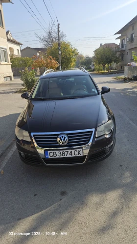 VW Passat 