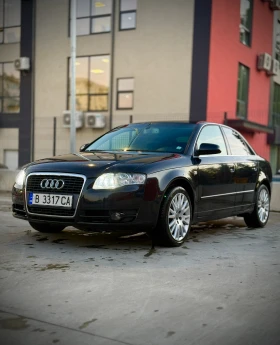 Audi A4 B7