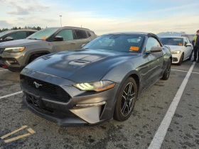 Ford Mustang EcoBoost Premium