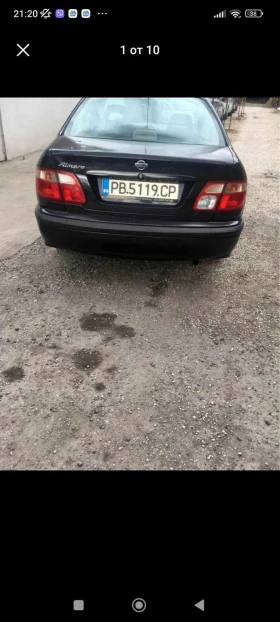 Nissan Almera - 1300 € / 2542.58 лв. - 46176890 4
