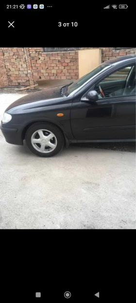 Nissan Almera - 1300 € / 2542.58 лв. - 46176890 3