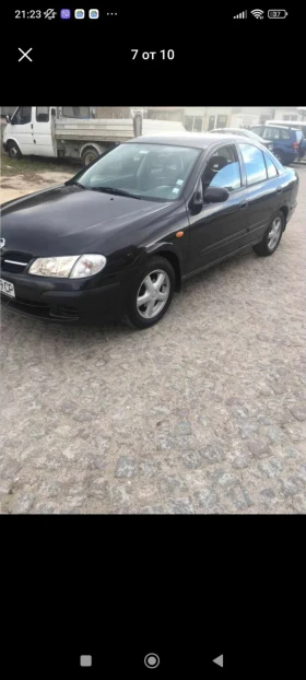 Nissan Almera 