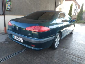 Peugeot 607 2.2 hdi - 1199 € / 2345.04 лв. - 92597177 3