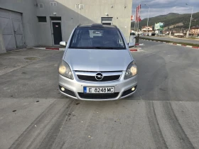 Opel Zafira 1.9 CDTI АВТОМАТИК!!! - 2200 € / 4302.83 лв. - 85095919 2