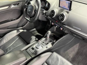 Audi S3 ПОДГРЕВ* КАМЕРА* МЪРТВА ТОЧКА* ШИБИДАХ* КЕЙЛЕС - 14300 € / 27968.37 лв. - 45060681 6