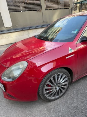 Alfa Romeo Giulietta QV | Auto.bg — изображение 8