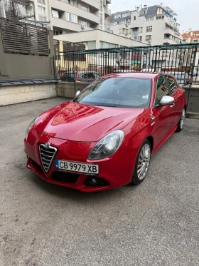 Alfa Romeo Giulietta QV
