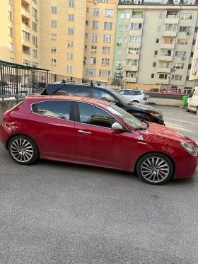 Alfa Romeo Giulietta QV | Auto.bg — изображение 7