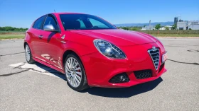 ����� �� �������� �� Alfa Romeo Giulietta QV