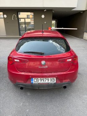 Alfa Romeo Giulietta QV | Auto.bg — изображение 6