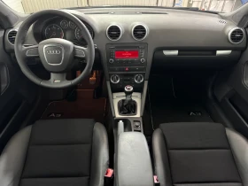Audi A3 1.9 TDI 105 h.p. * S-LINE * PANORAMA * KOJA - 6400 € / 12517.31 лв. - 39352954 10