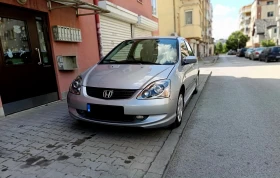 Honda Civic 1.7 CTDI facelift