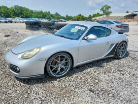 Porsche Cayman BOSE* MANUAL* CORBEAU* КОЖА* ПОДГРЕВ* 