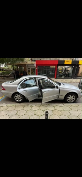 Mercedes-Benz C 200 | Mobile.bg � ����� ������ 3