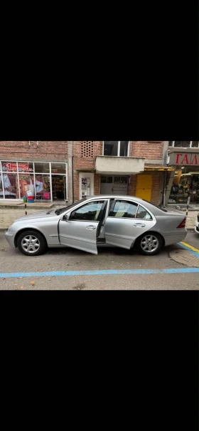 Mercedes-Benz C 200 | Mobile.bg � ����� ������ 4