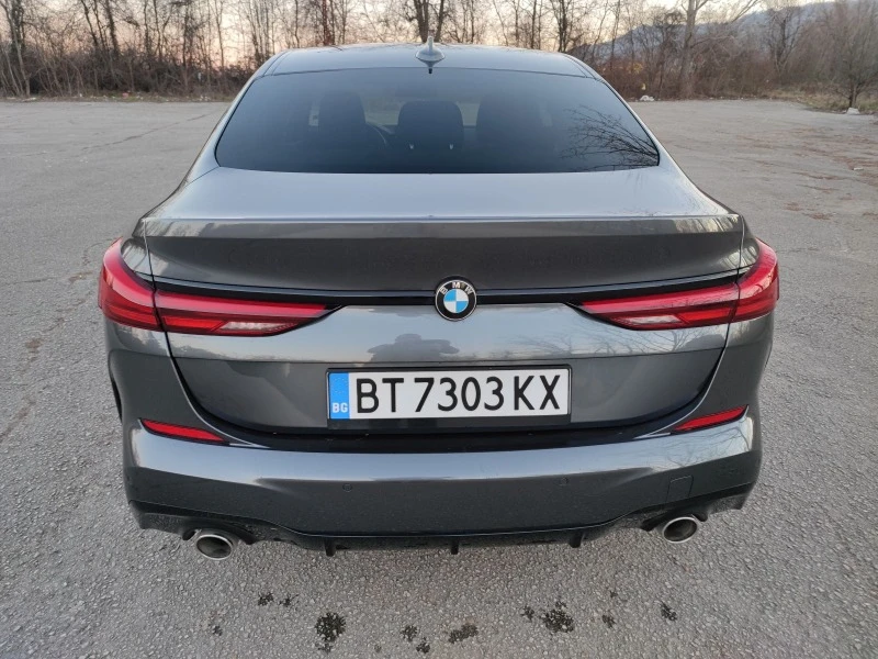 BMW 2 Gran Coupe 218 i, снимка 5 - Автомобили и джипове - 47473921