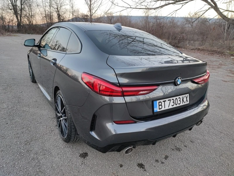 BMW 2 Gran Coupe 218 i, снимка 4 - Автомобили и джипове - 47473921