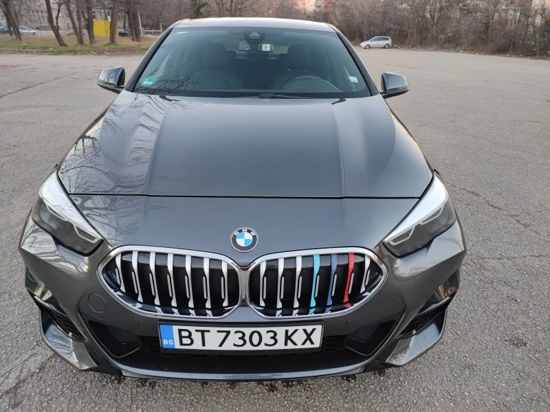 BMW 2 Gran Coupe 218 i, снимка 1 - Автомобили и джипове - 47473921