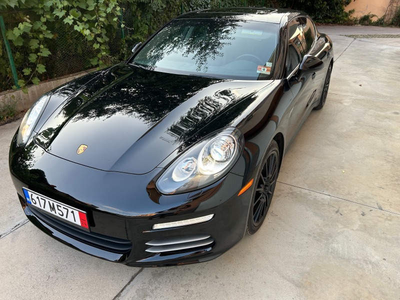 Porsche Panamera 4 Face , PDK , Sport Chrono Plus, снимка 2 - Автомобили и джипове - 46974898