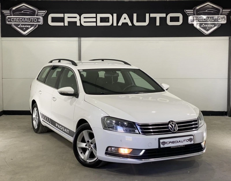 VW Passat 2.0TDI * AUTO* , снимка 3 - Автомобили и джипове - 46805485