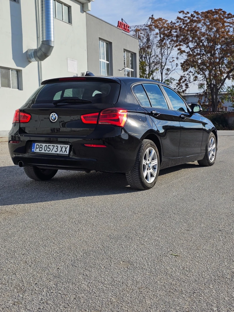 BMW 118, снимка 2 - Автомобили и джипове - 47064389