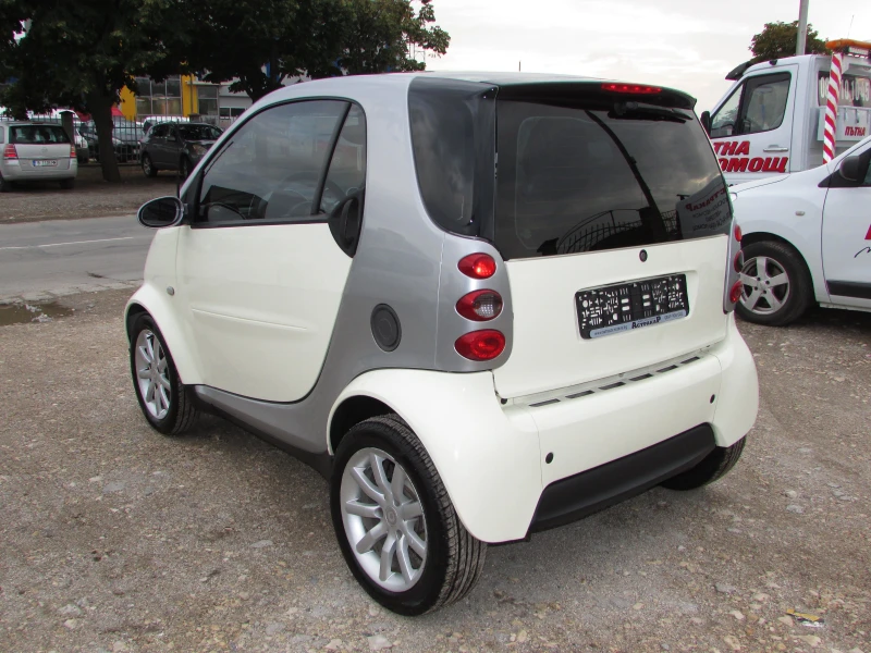 Smart Fortwo 0.7i TURBO EURO4, снимка 6 - Автомобили и джипове - 47086734