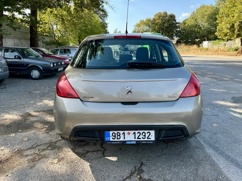 Peugeot 308 1.4 бензин, снимка 6 - Автомобили и джипове - 47579892