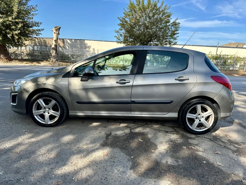 Peugeot 308 1.4 бензин, снимка 8 - Автомобили и джипове - 47579892