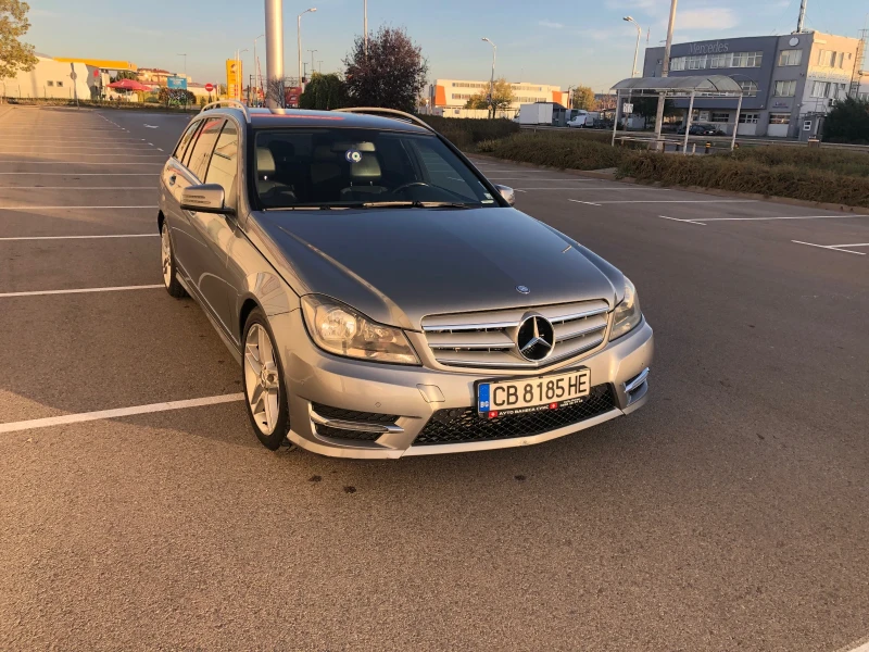 Mercedes-Benz C 250 C250, снимка 1 - Автомобили и джипове - 47747216